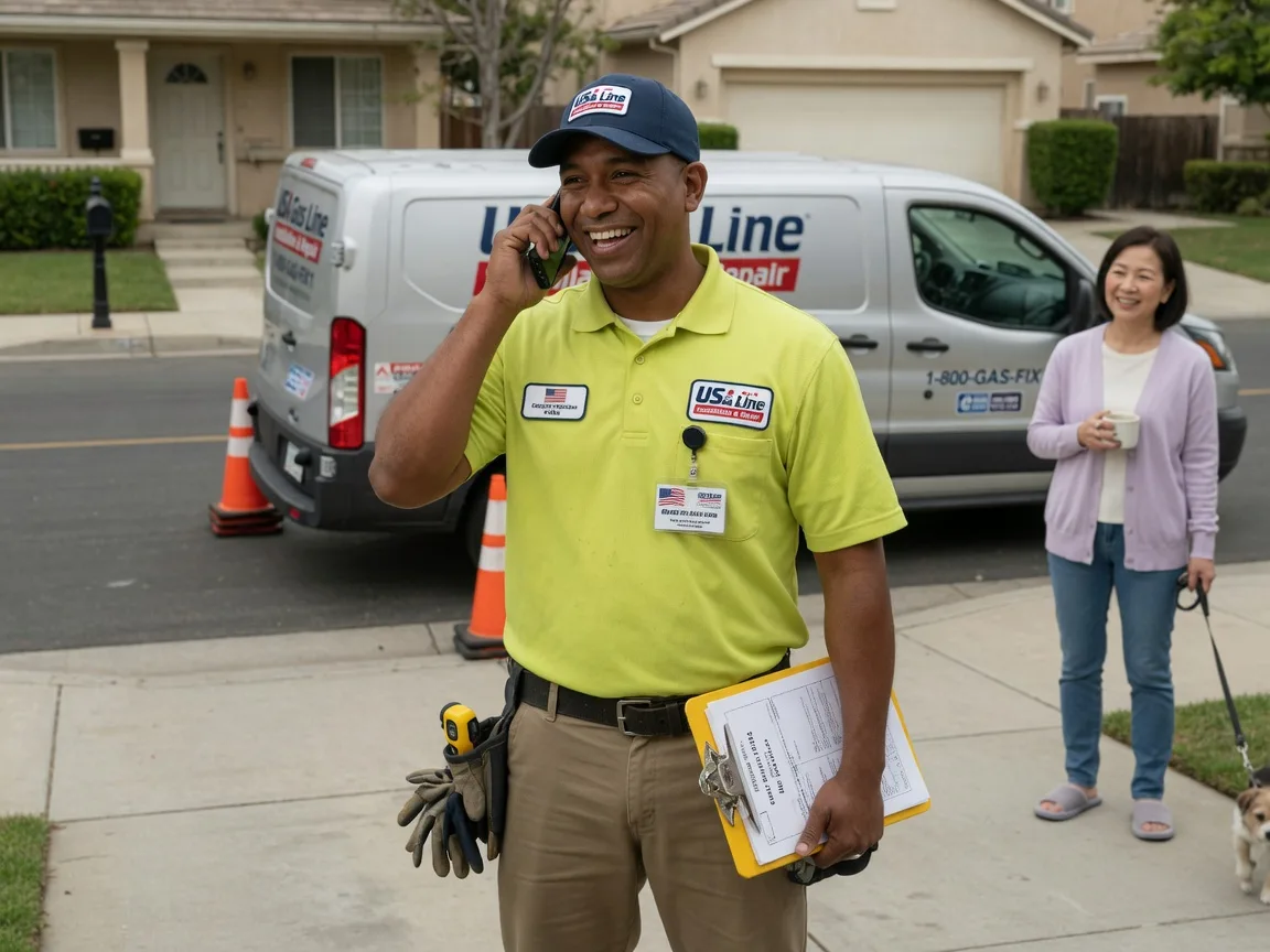 Gas Line Installation Covesville, VA FAQs